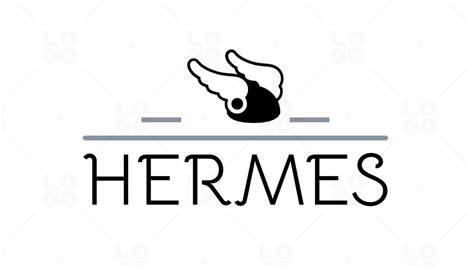 hermes preta|hermes logos.